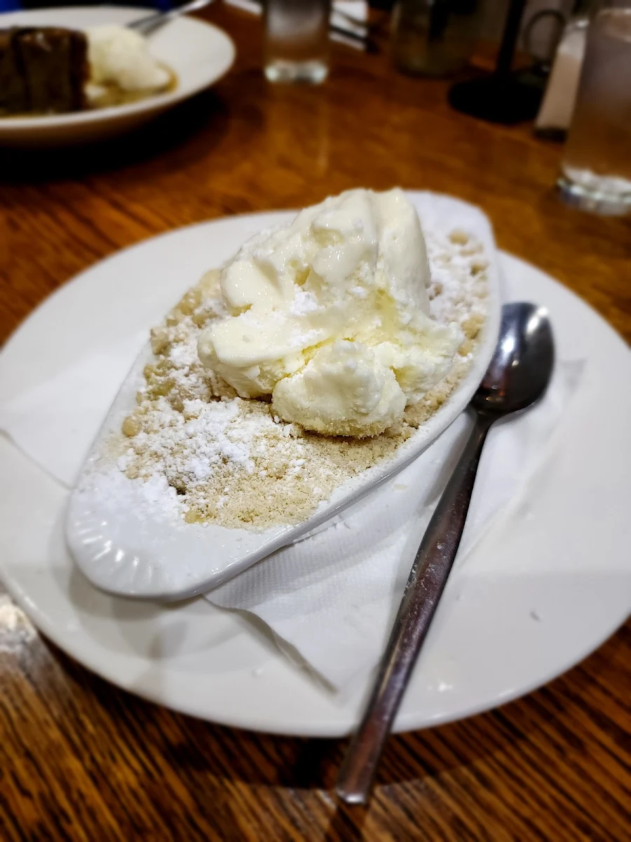 Apple Crumble