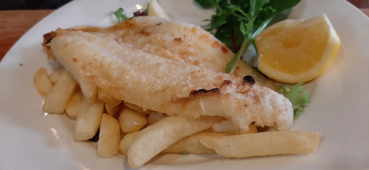 Grilled Fish