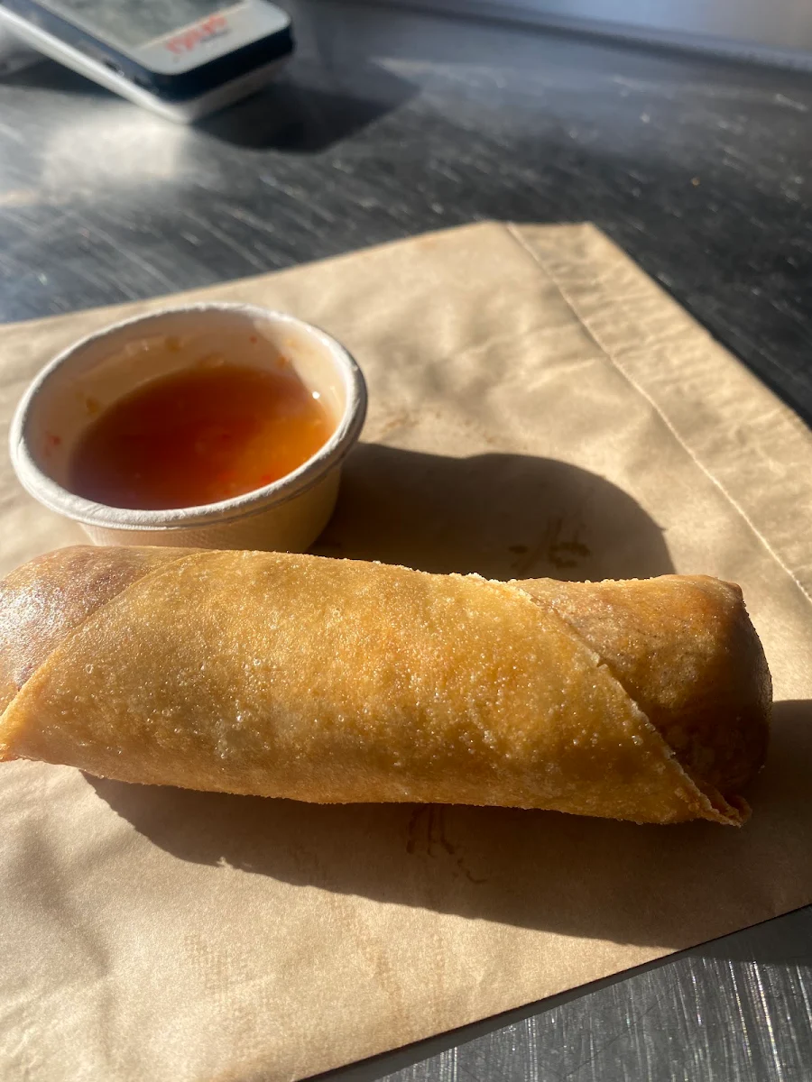 Spring Roll Each
