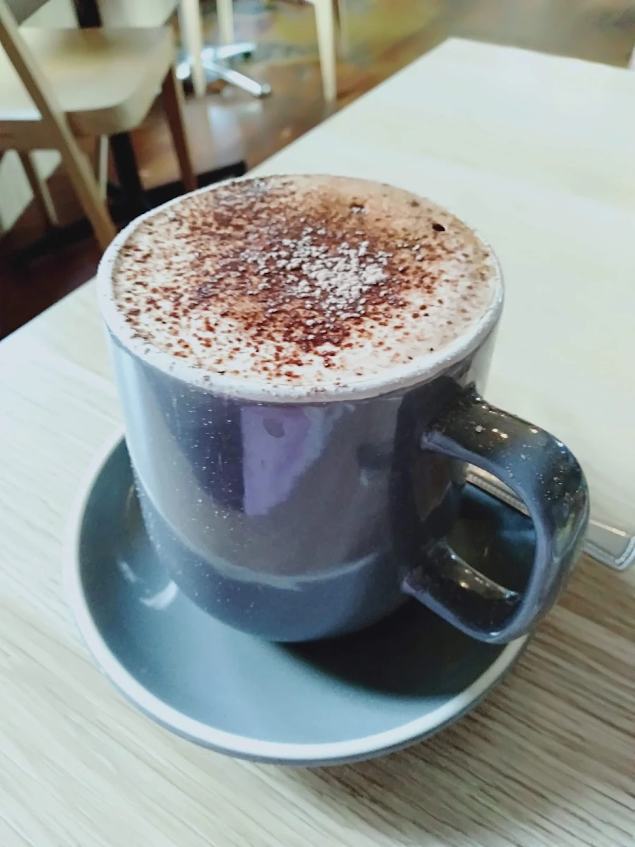 Mocha, Puffing Billy Cafe & Bar