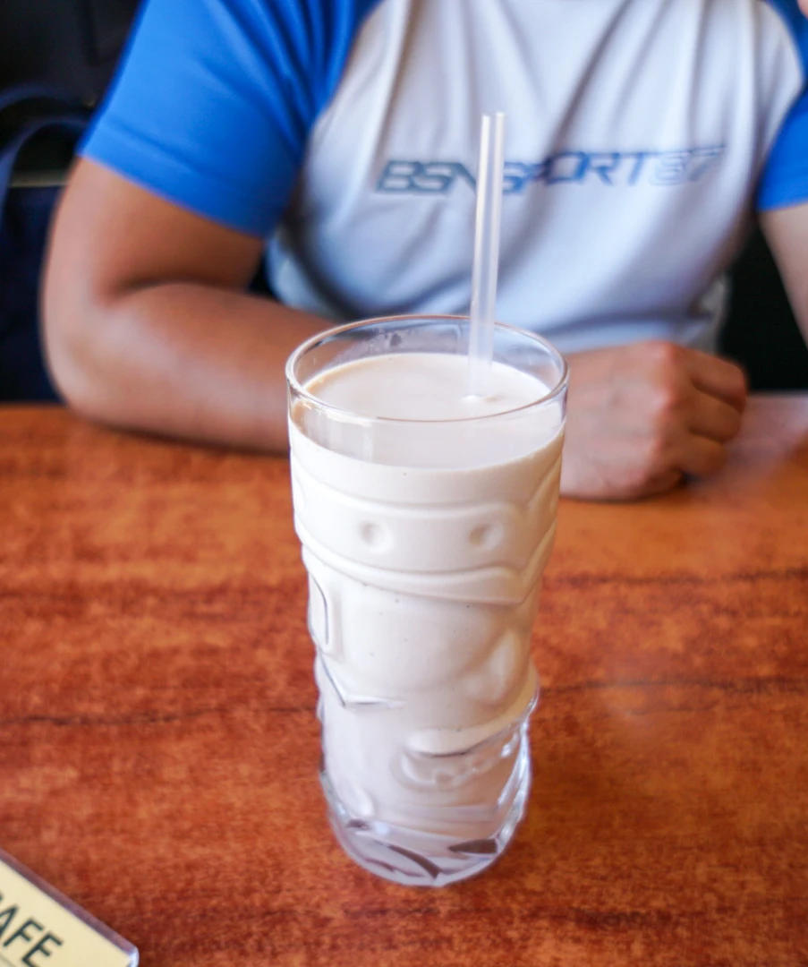 Thick Shakes, Puffing Billy Cafe & Bar