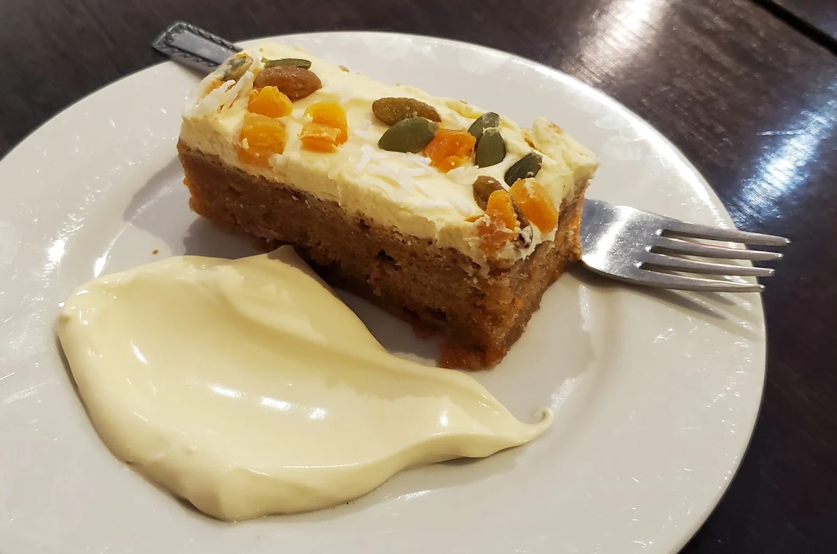 Highlights, CJ's Pizza Cafe