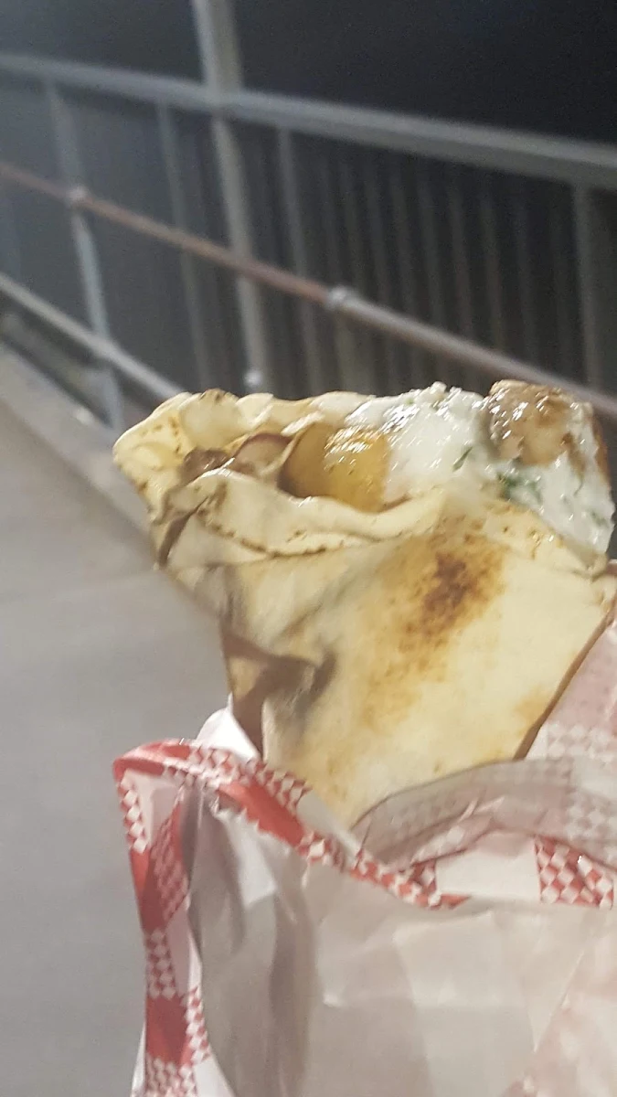 Chicken Shawarma