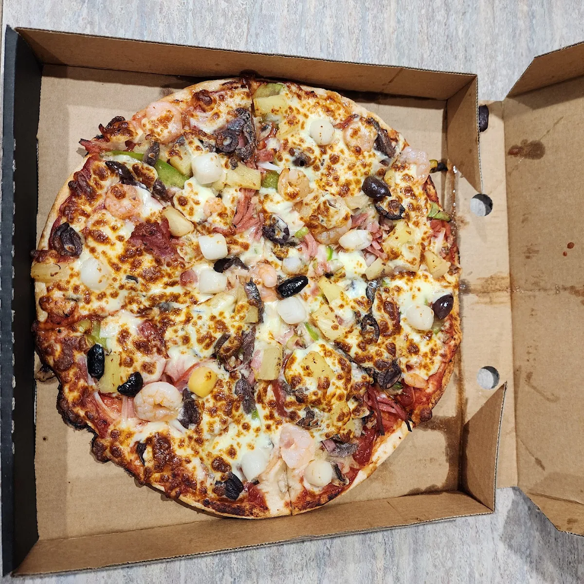 Highlights, Amalfi Pizza & Pasta Burpengary