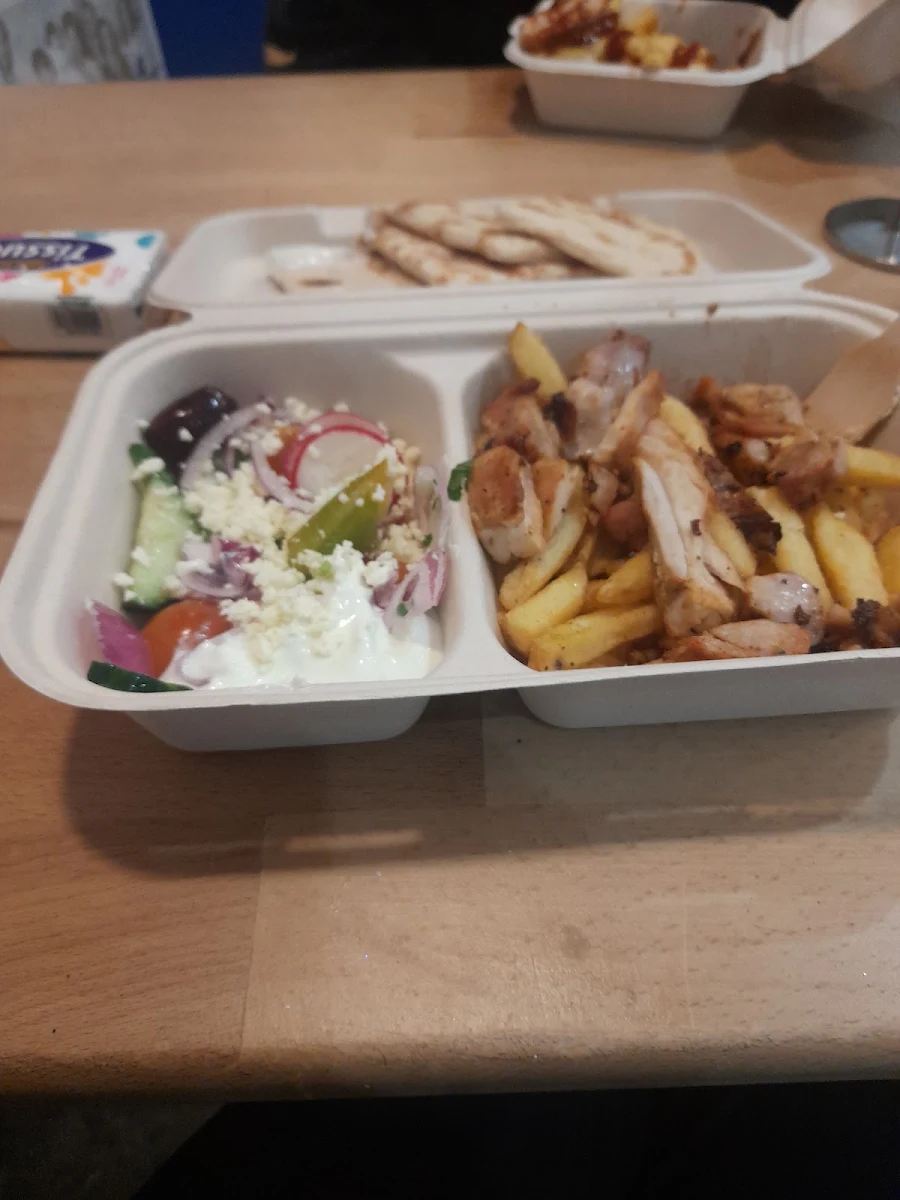 Highlights, The Yiros Shop - Beenleigh