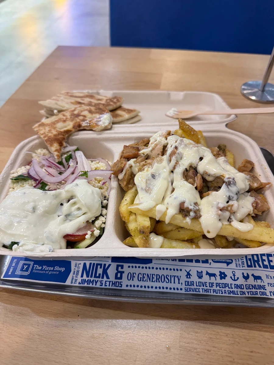 Highlights, The Yiros Shop - Beenleigh