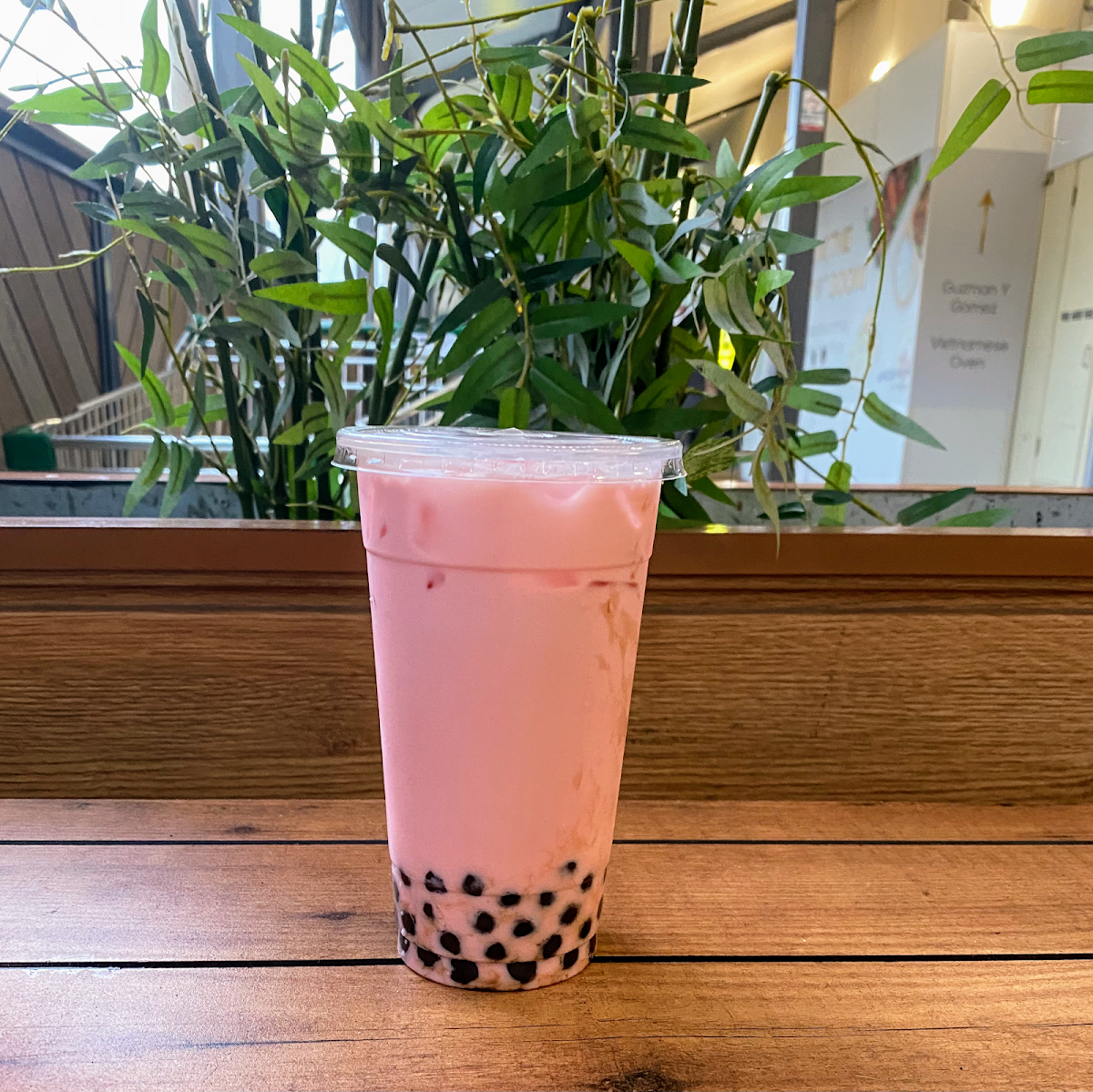 Highlights, Ohh Tea Bubble Tea & Desserts