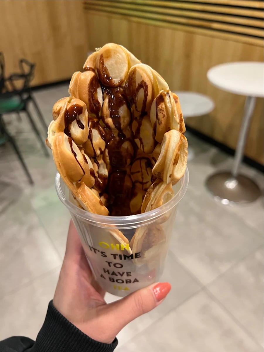 Highlights, Ohh Tea Bubble Tea & Desserts