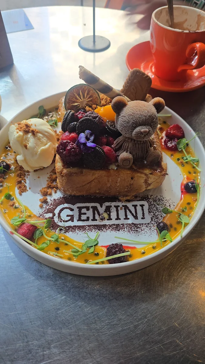 Gemini French Toast