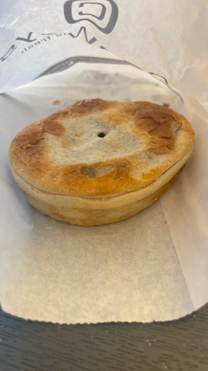 Plain Pie, Conways