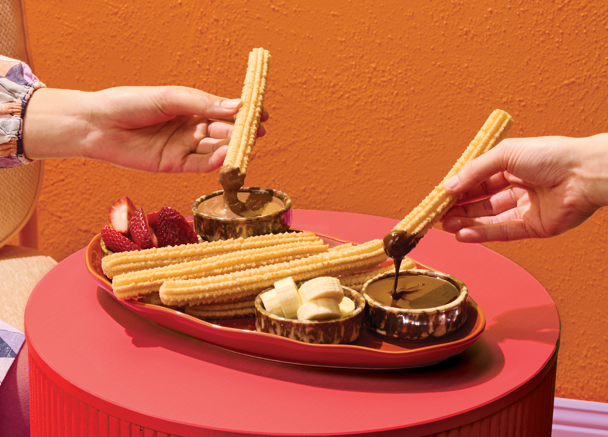 Highlights, San Churro Norwood