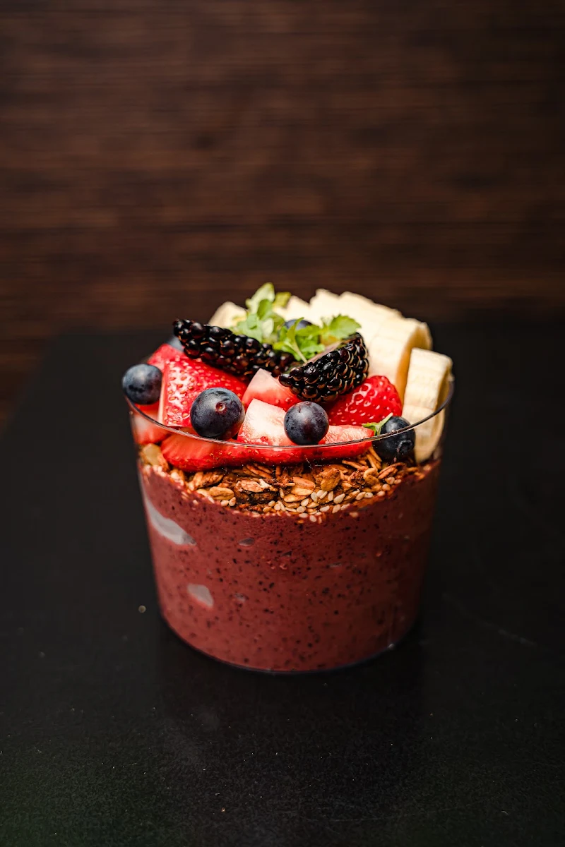 Highlights, Pulse Milk Bar
