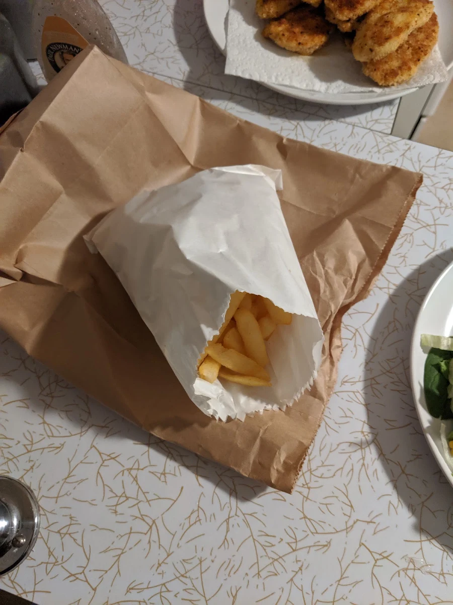 Large Chips