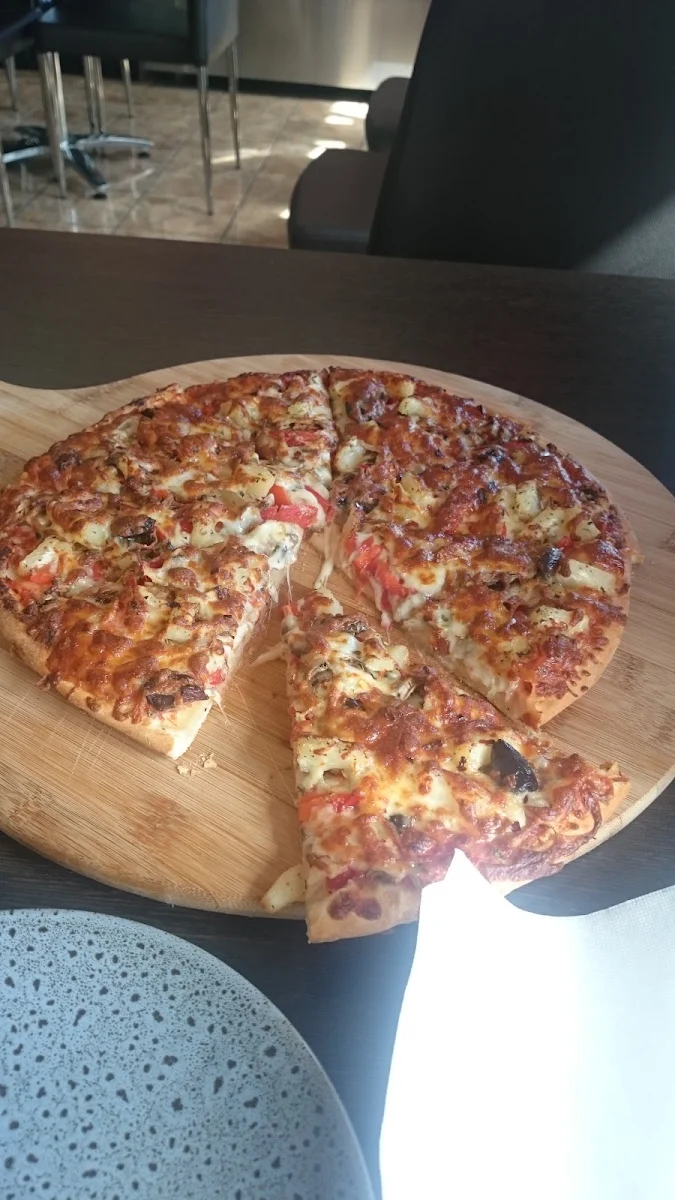Veggie Pizza Large