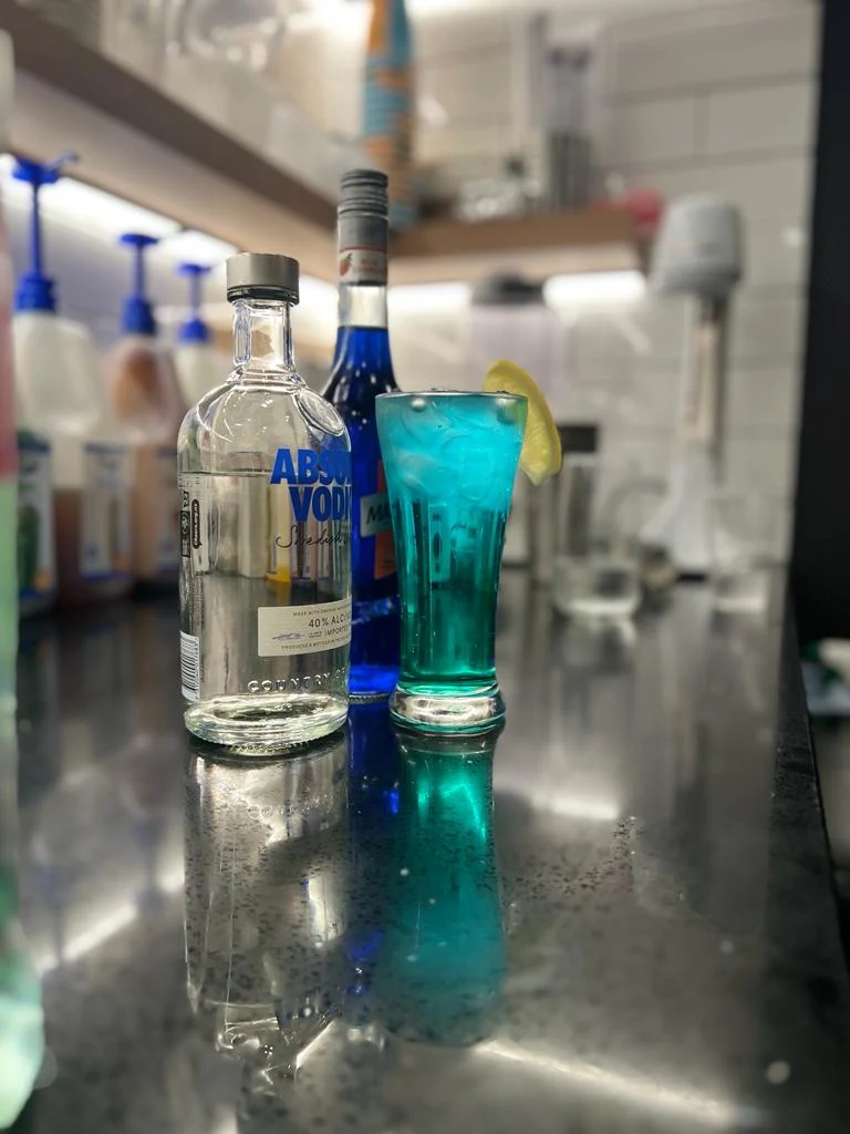Blue Lagoon