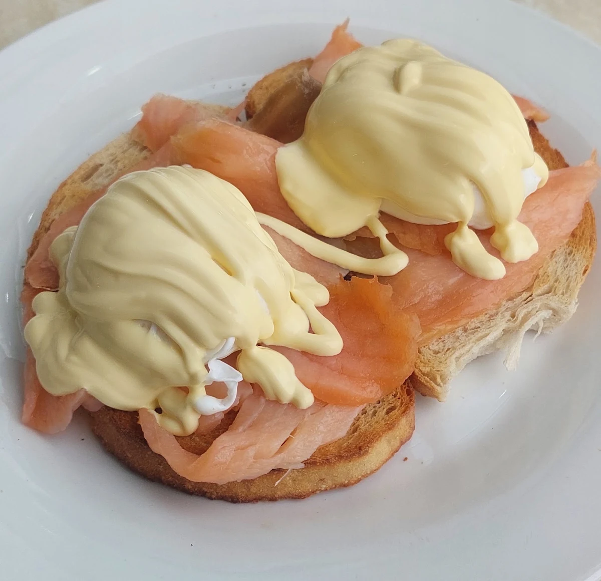 Egg Benedict