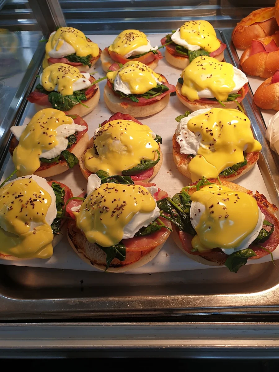 Egg Benedict