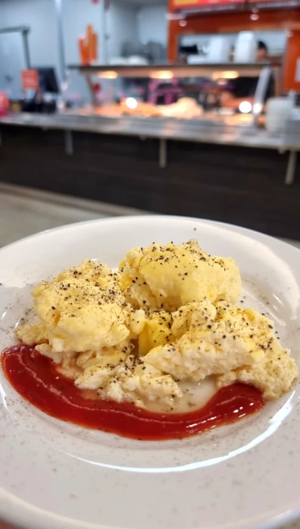 Scrambled Eggs