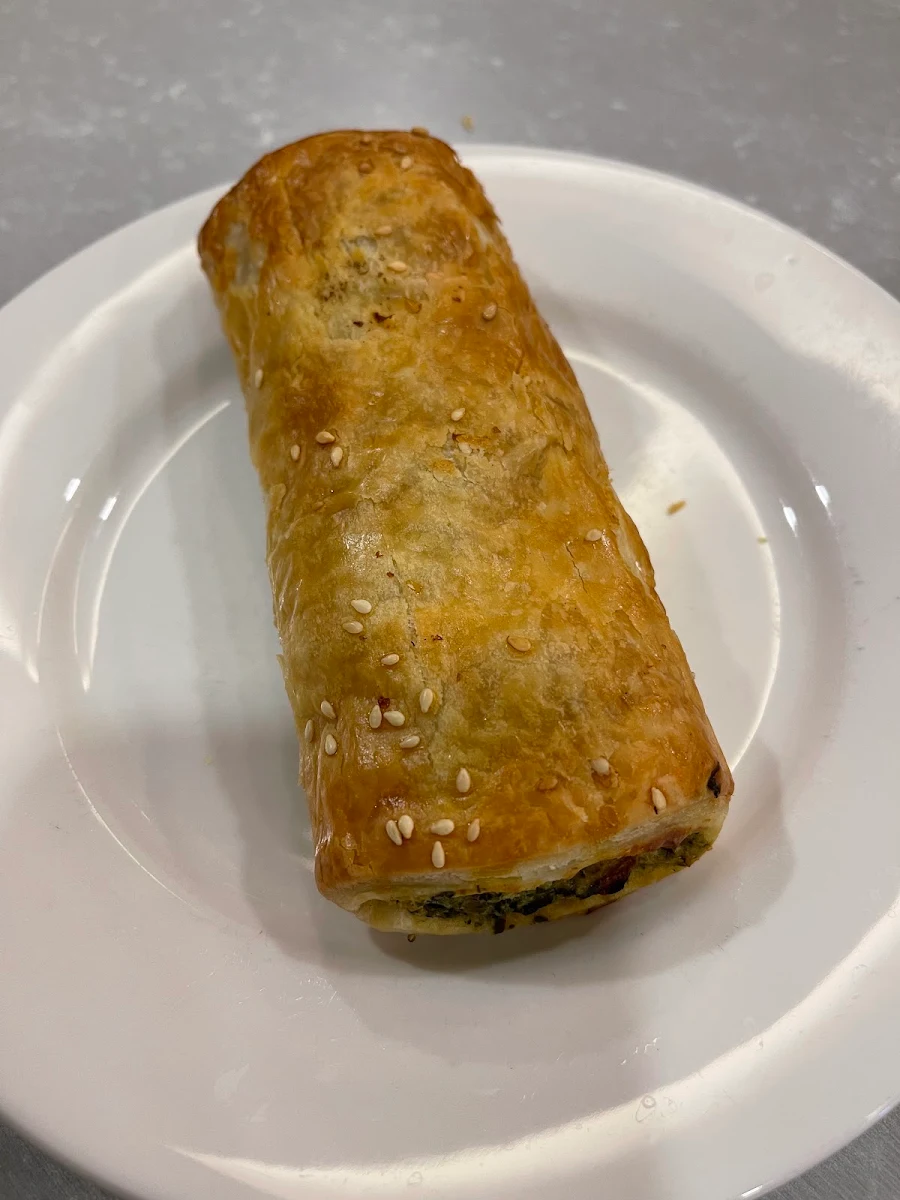 Spinach Feta Roll