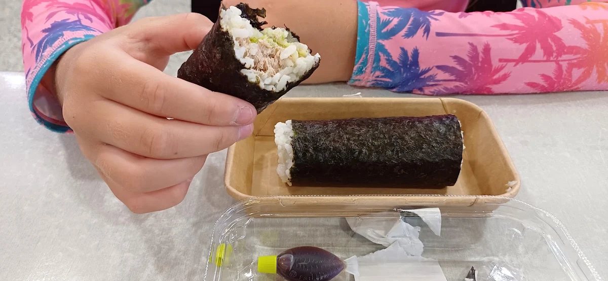 Tuna Sushi