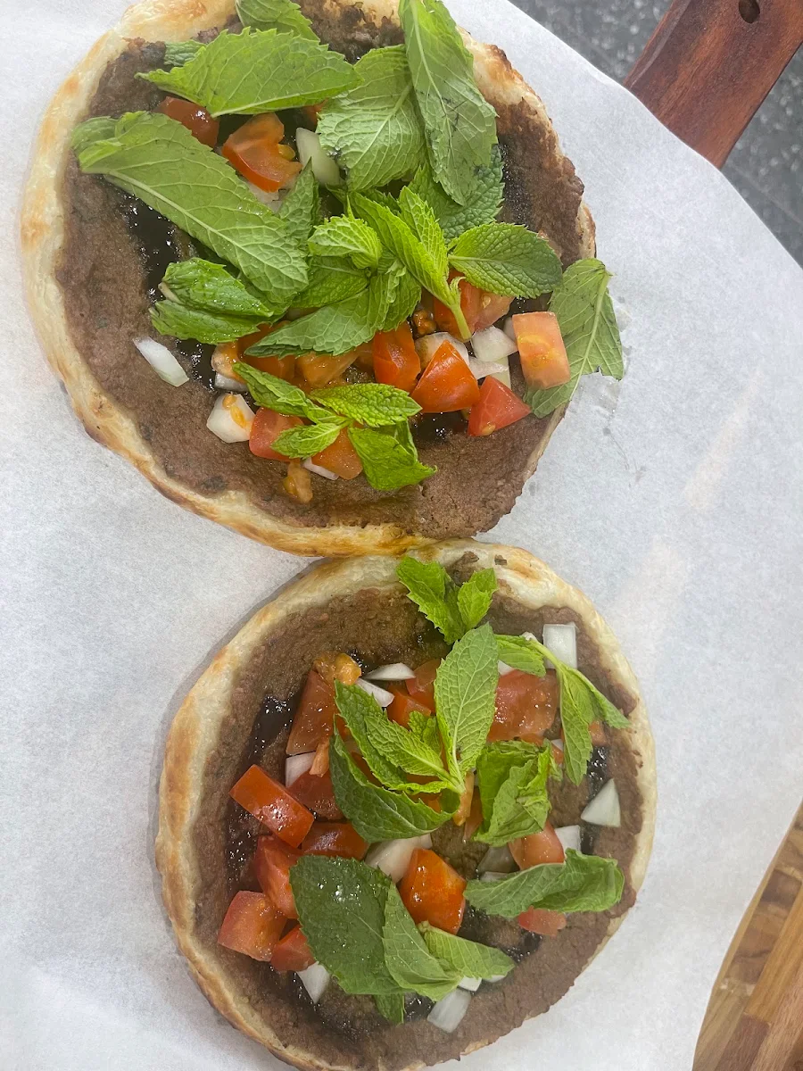 Highlights, Chester Square Manoush Cafe