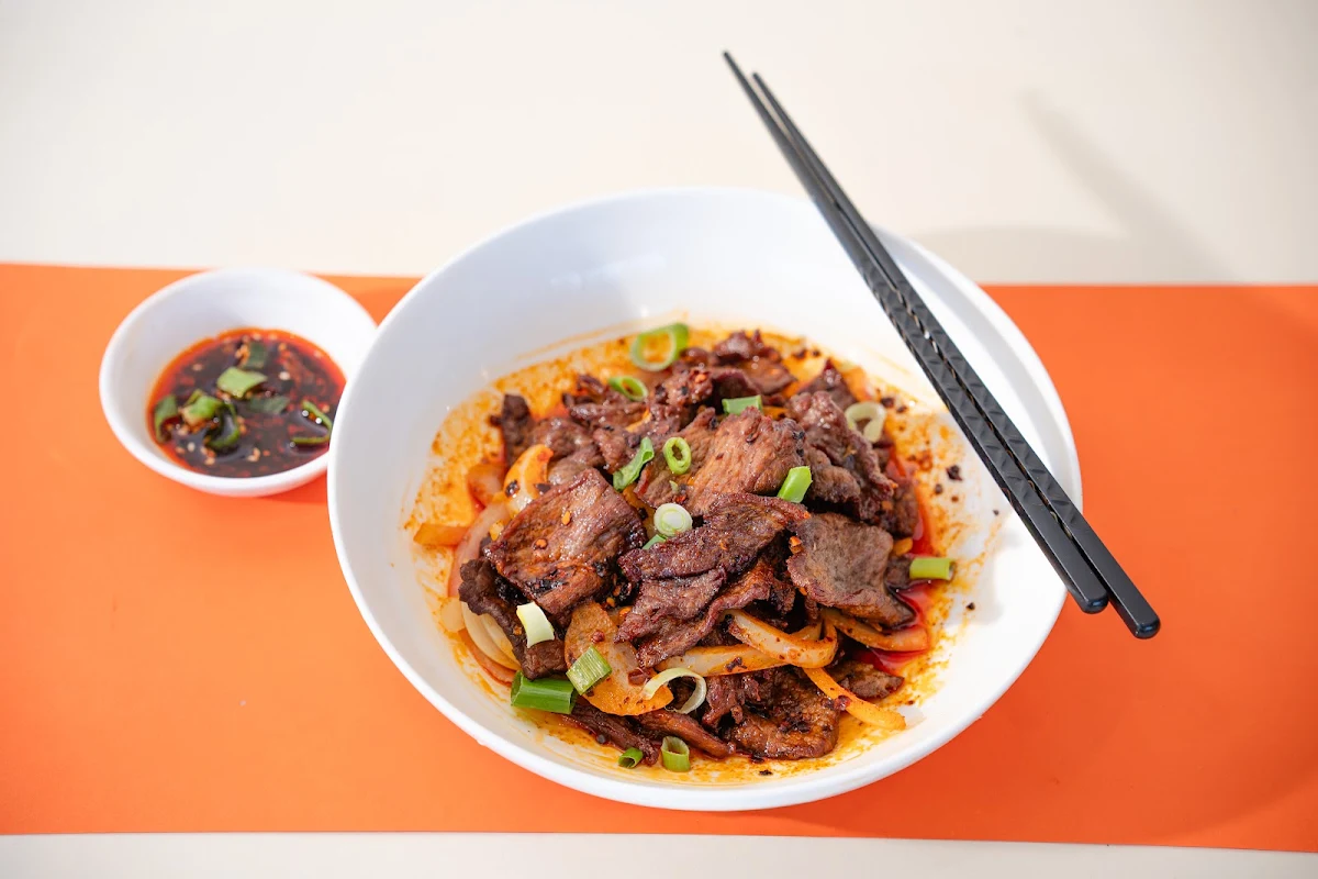 Highlights, THE WOKBOWL
