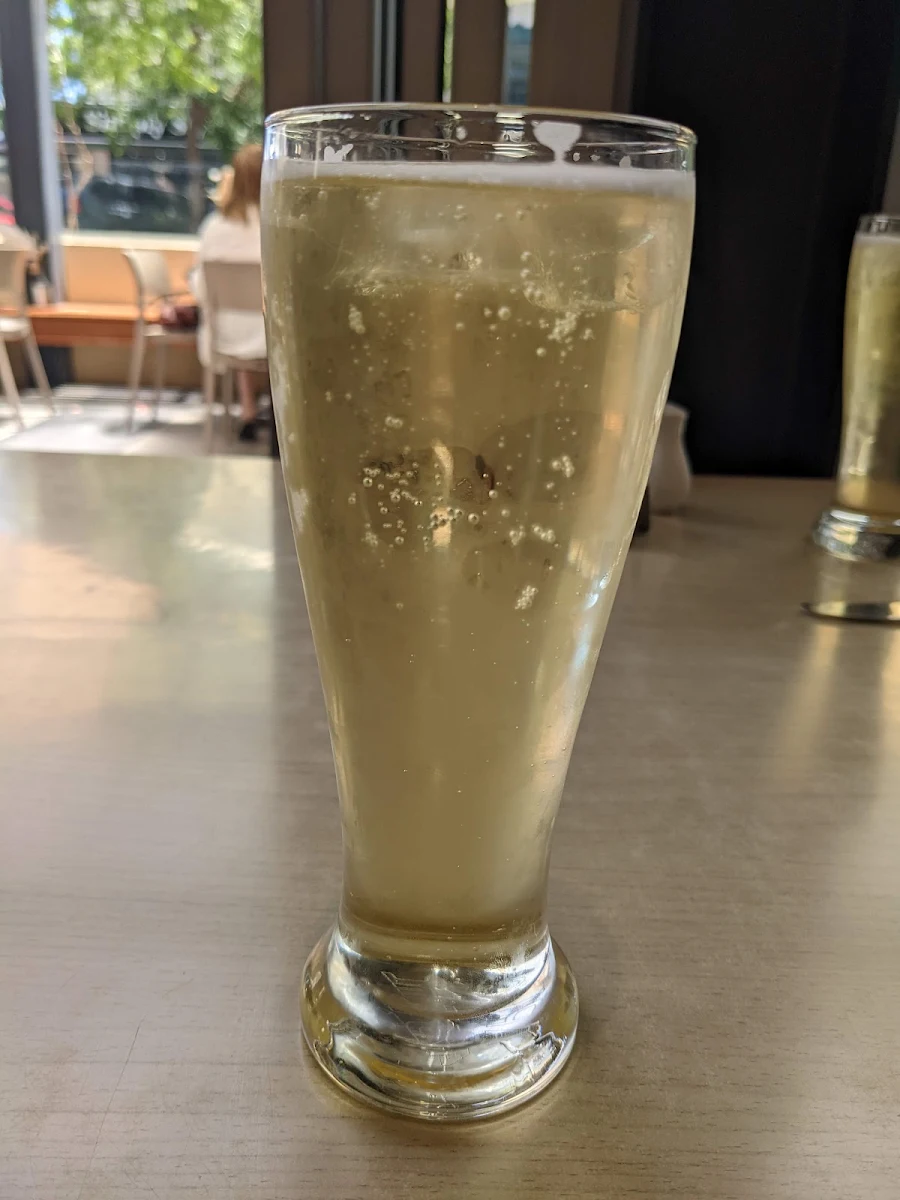 Cider, The Barker Hotel