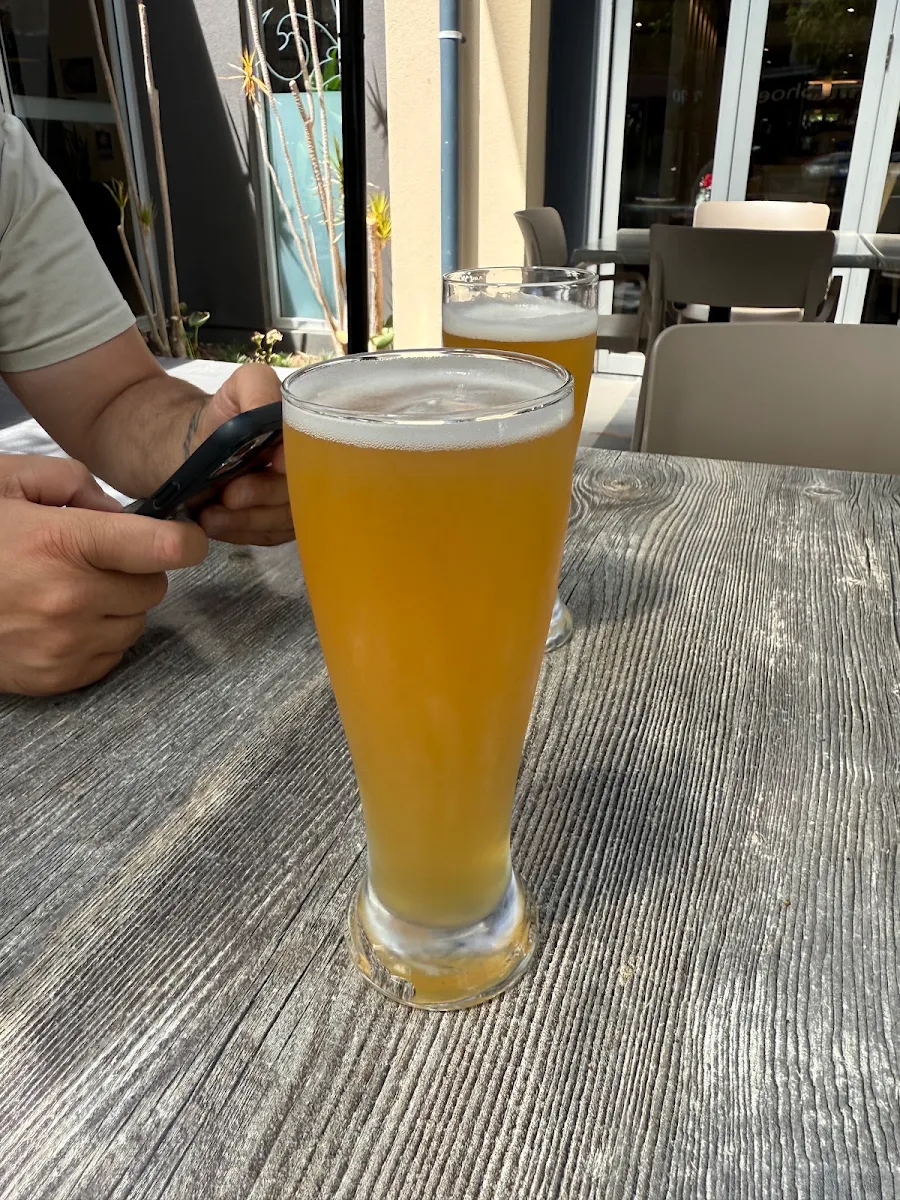Cold Beer