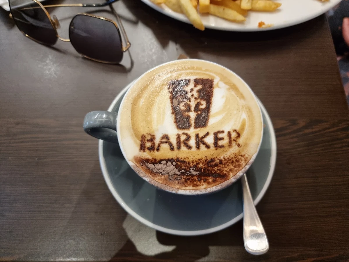 Highlights, The Barker Hotel