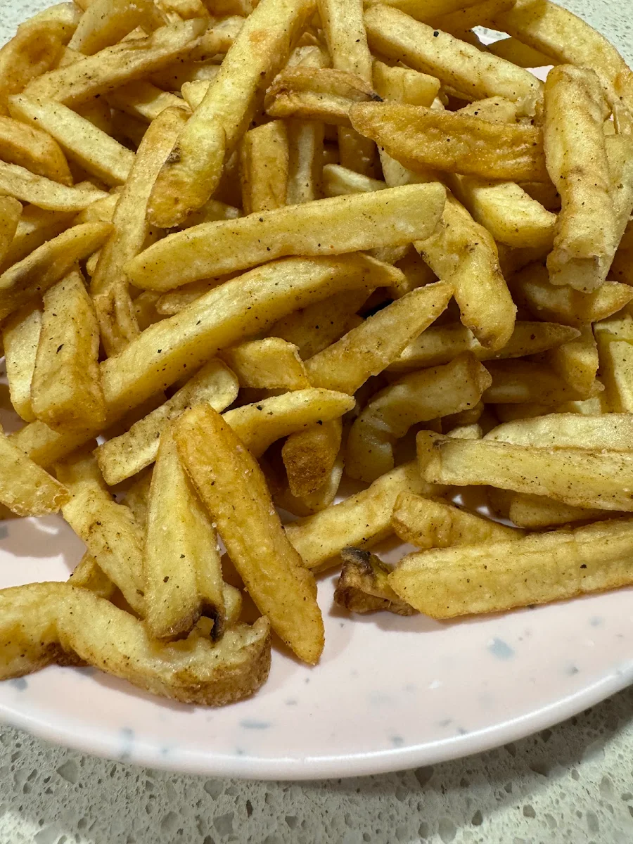 Large Chips, KFC Springfield Parkway