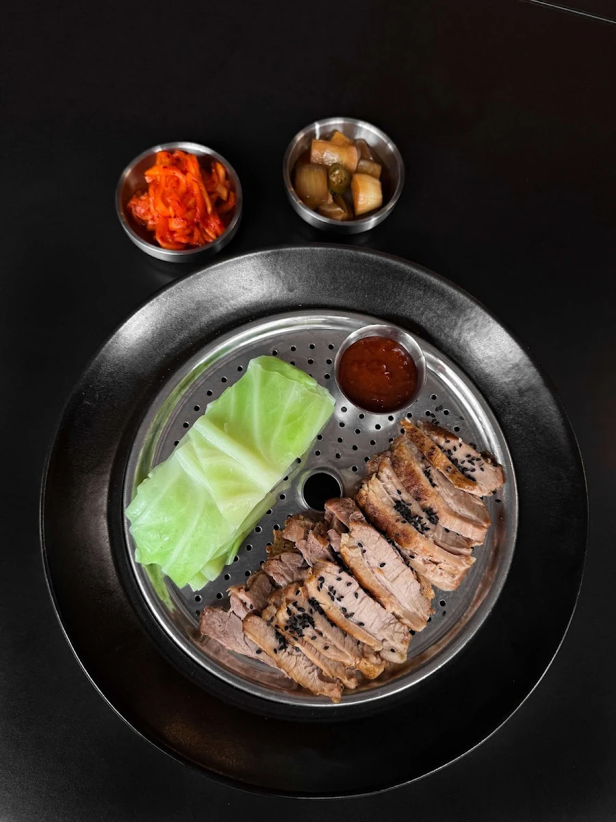 Highlights, Macheon Korean Restaurant
