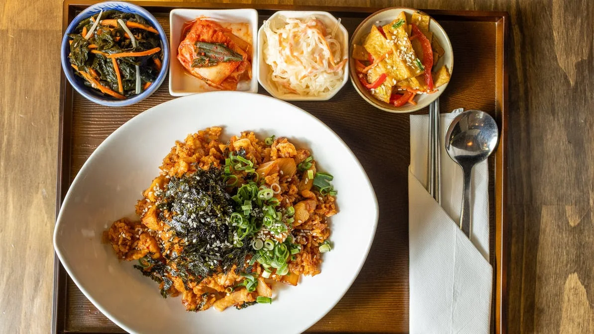 Highlights, Macheon Korean Restaurant