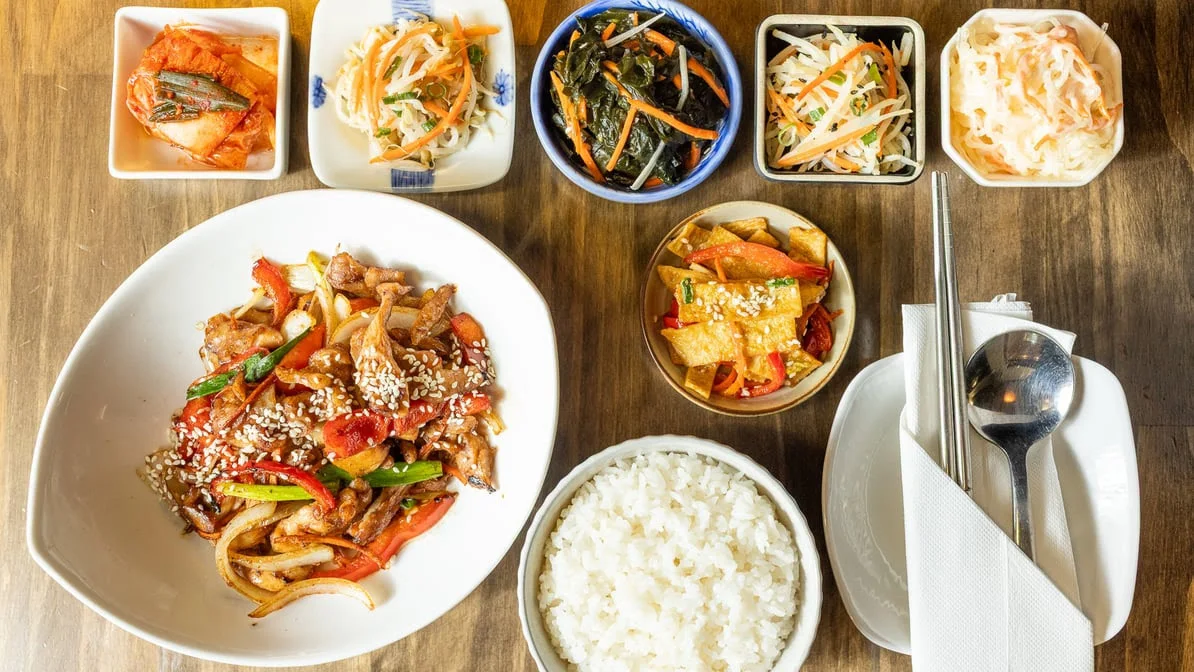 Highlights, Macheon Korean Restaurant