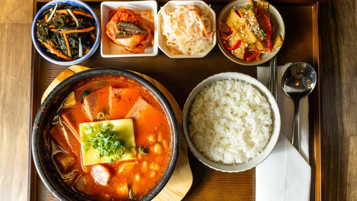 Highlights, Macheon Korean Restaurant
