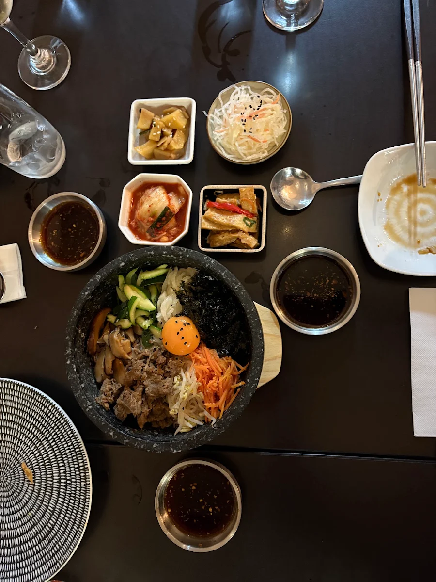 Highlights, Macheon Korean Restaurant