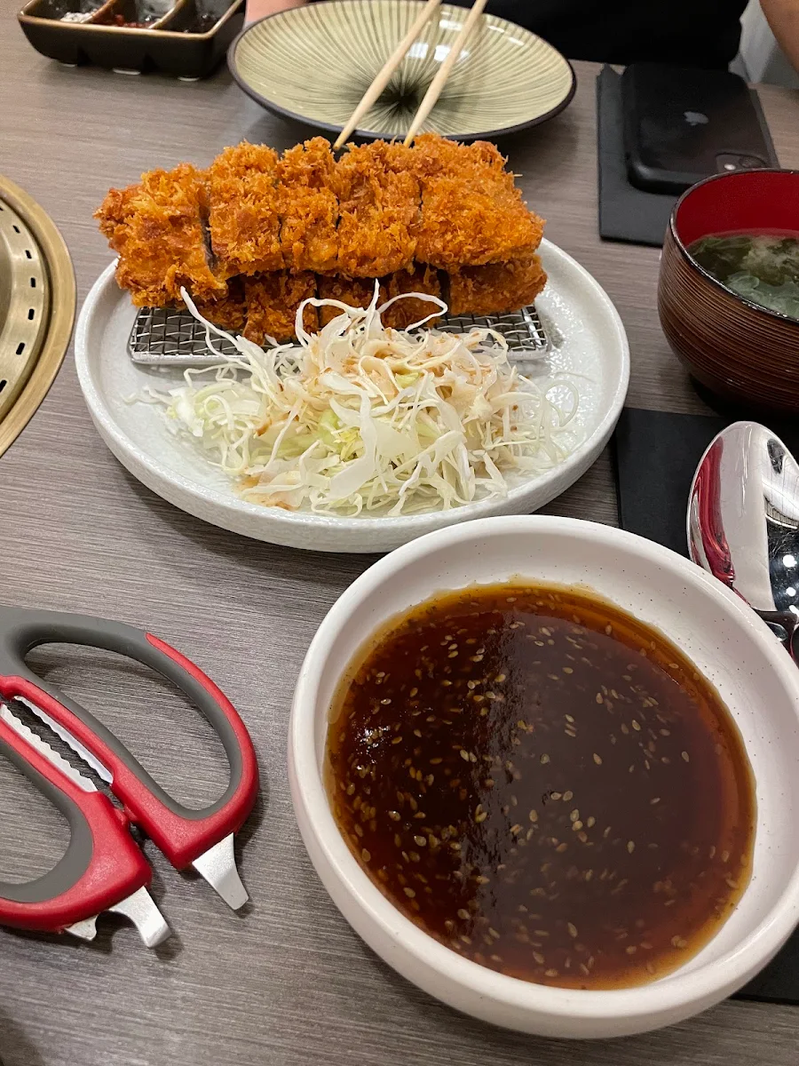 Tonkatsu