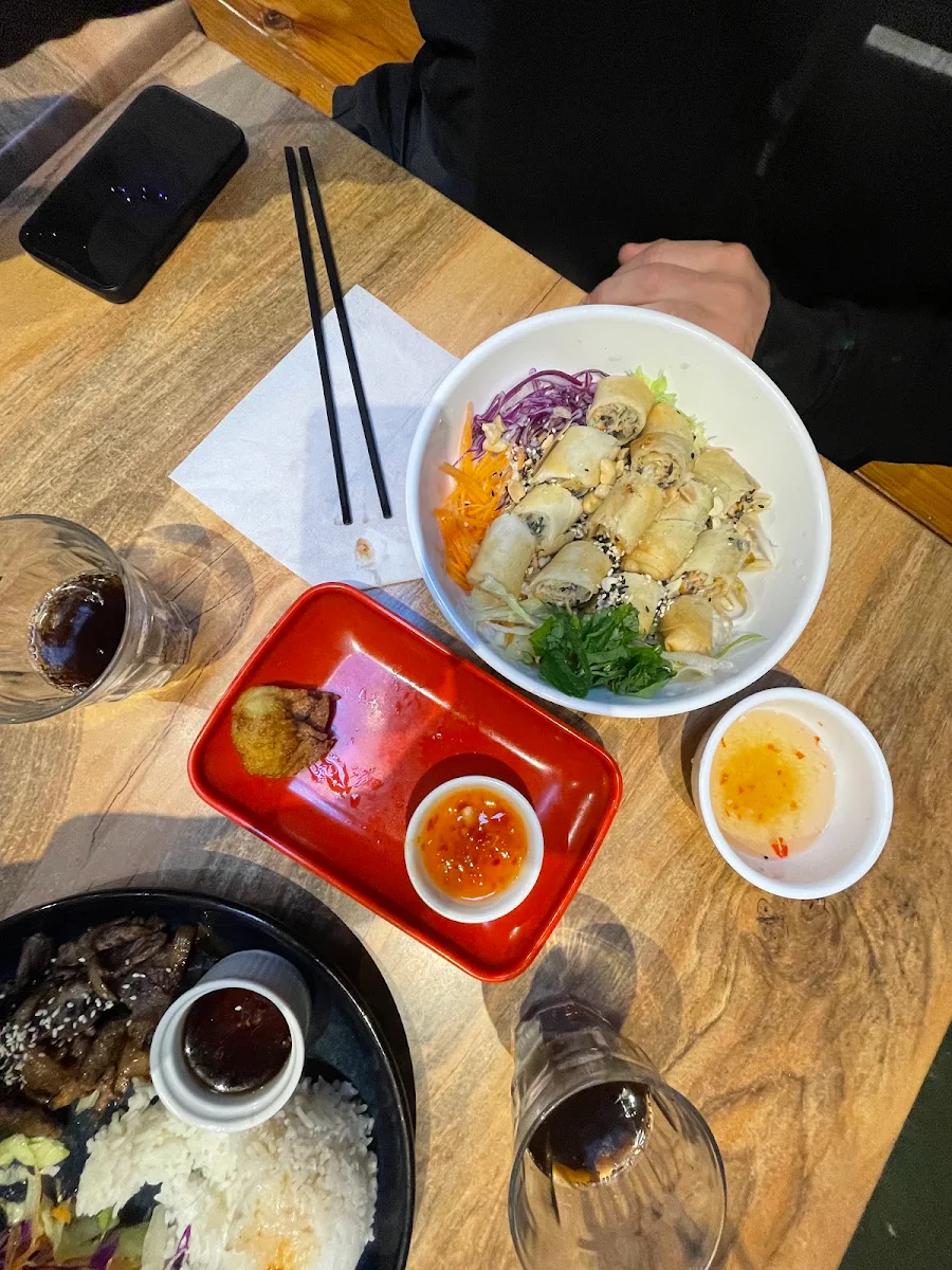 Highlights, Pho Downtown