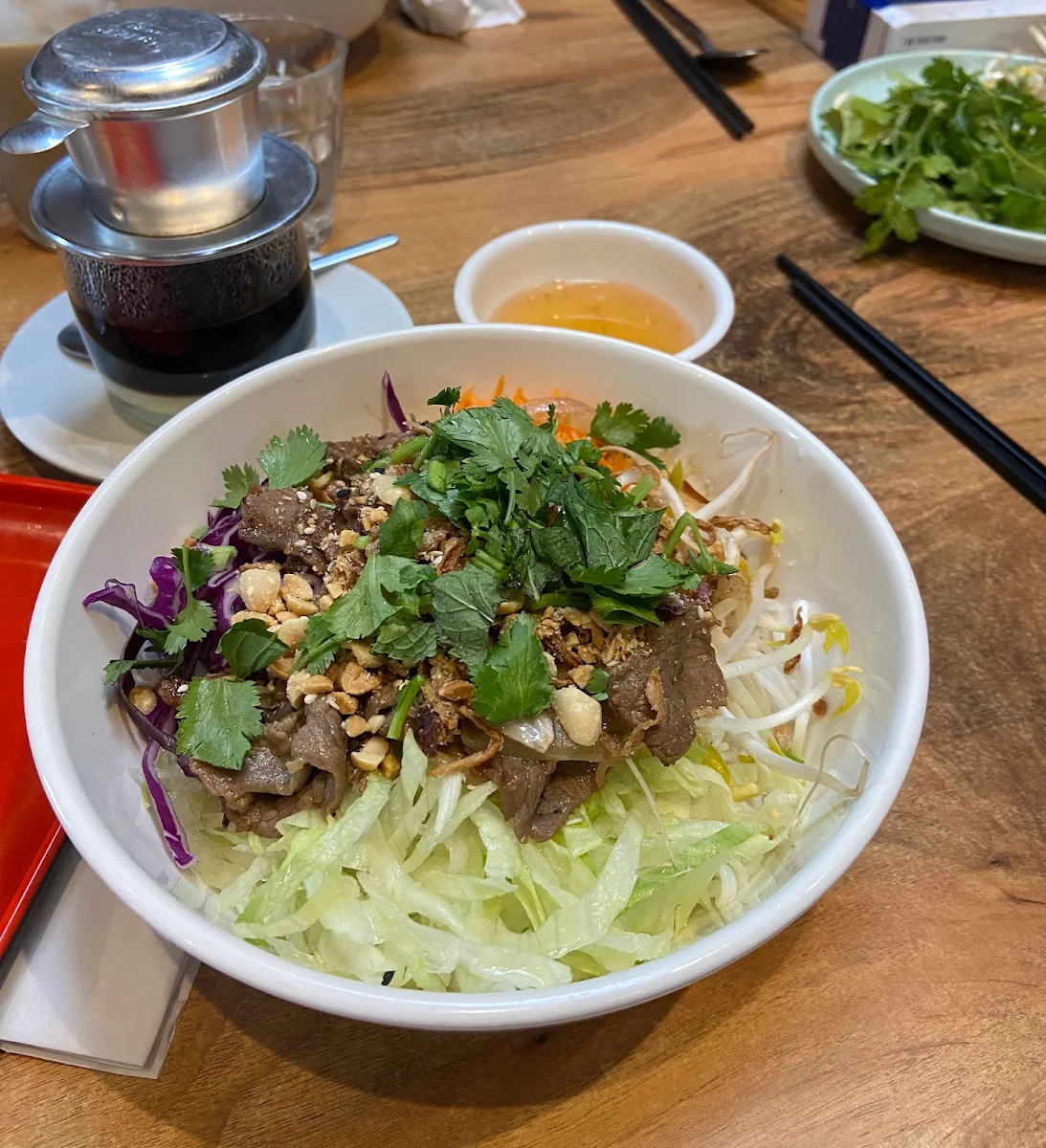 Highlights, Pho Downtown