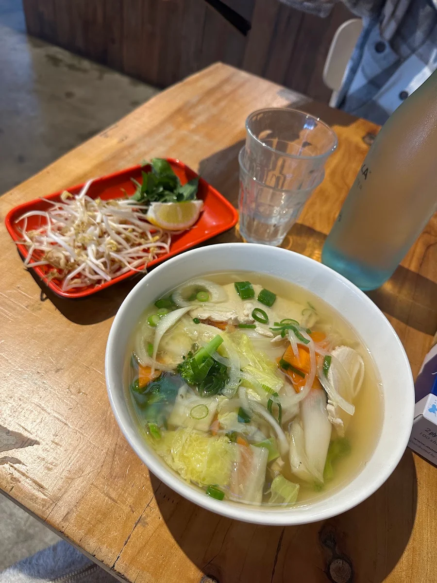 Veggie Phở, Pho Downtown
