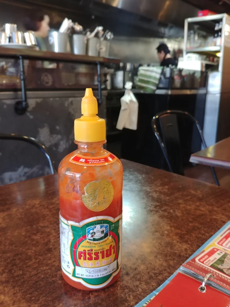 Chili Sauce