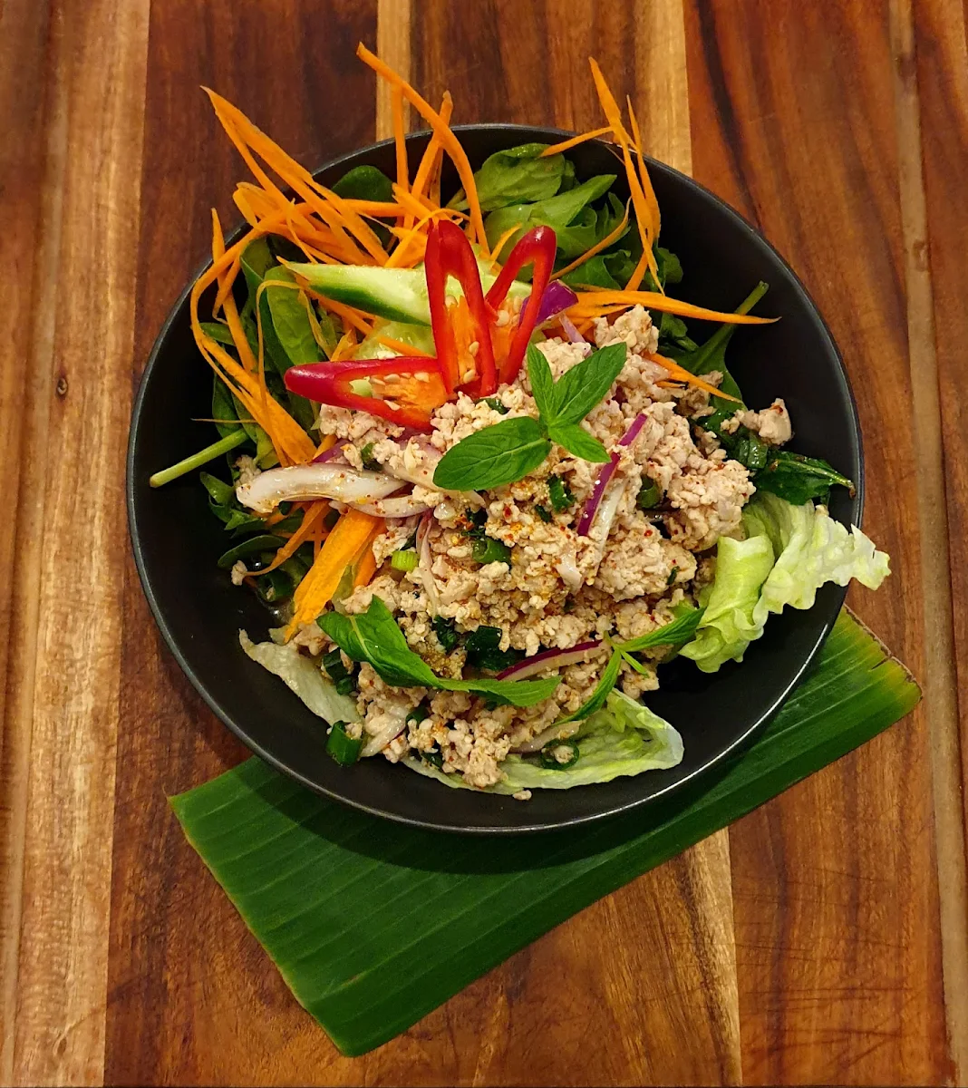 Larb Gai