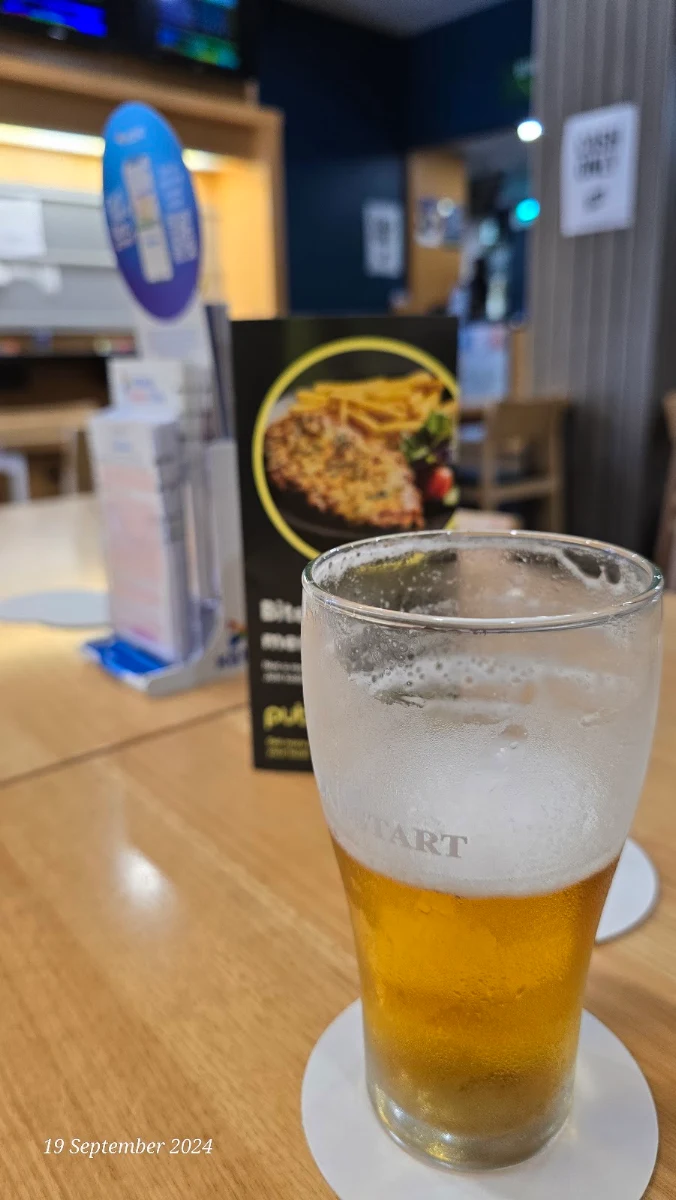 Cold Beer