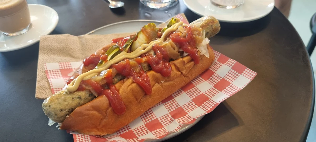 Hot Dog