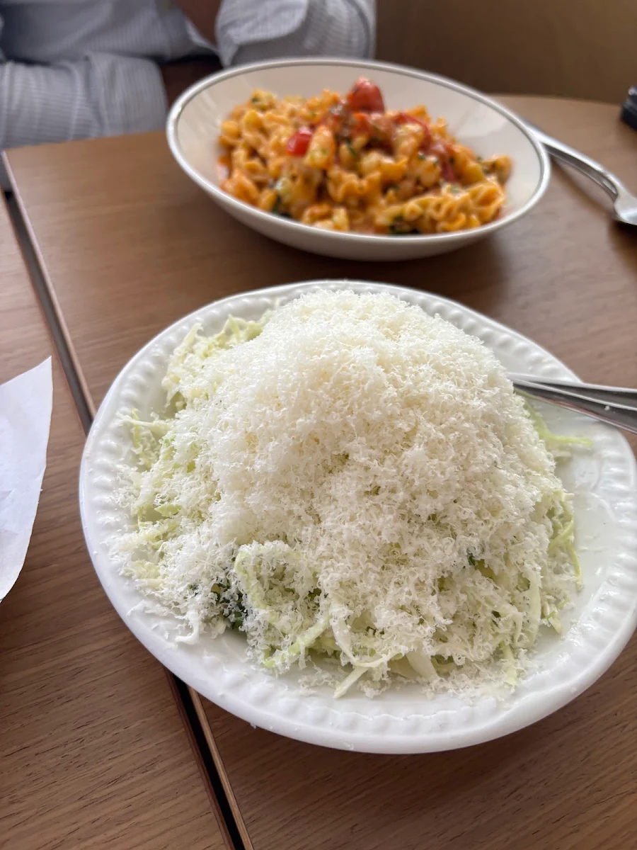 Cabbage Salad