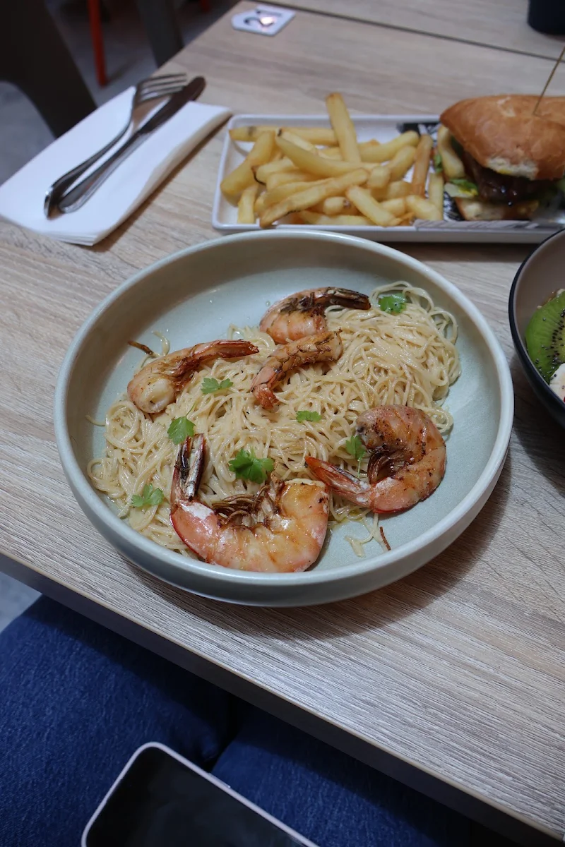 Highlights, Cafe L'amore
