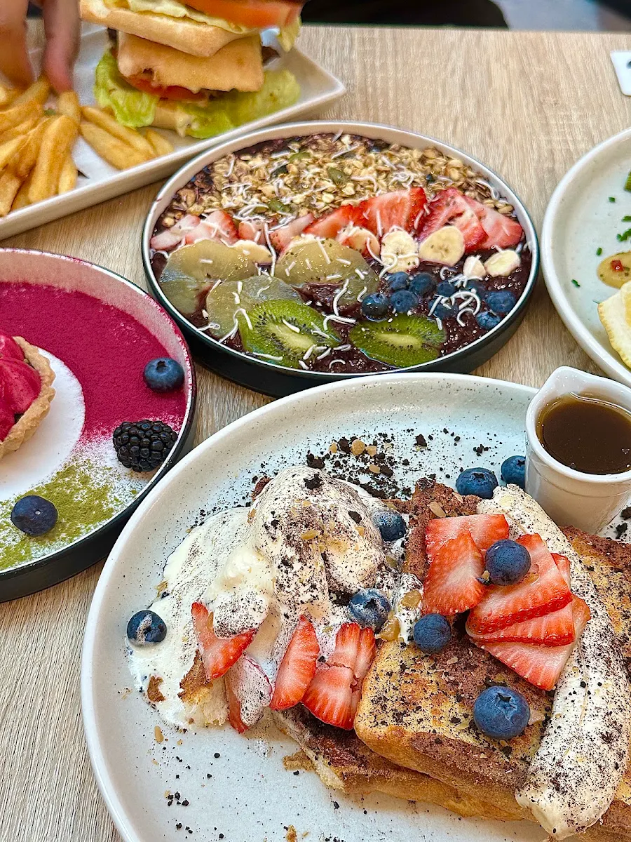Highlights, Cafe L'amore