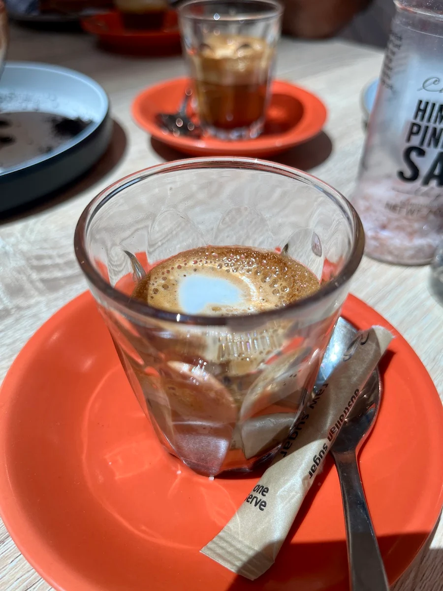 Macchiato, Cafe L'amore