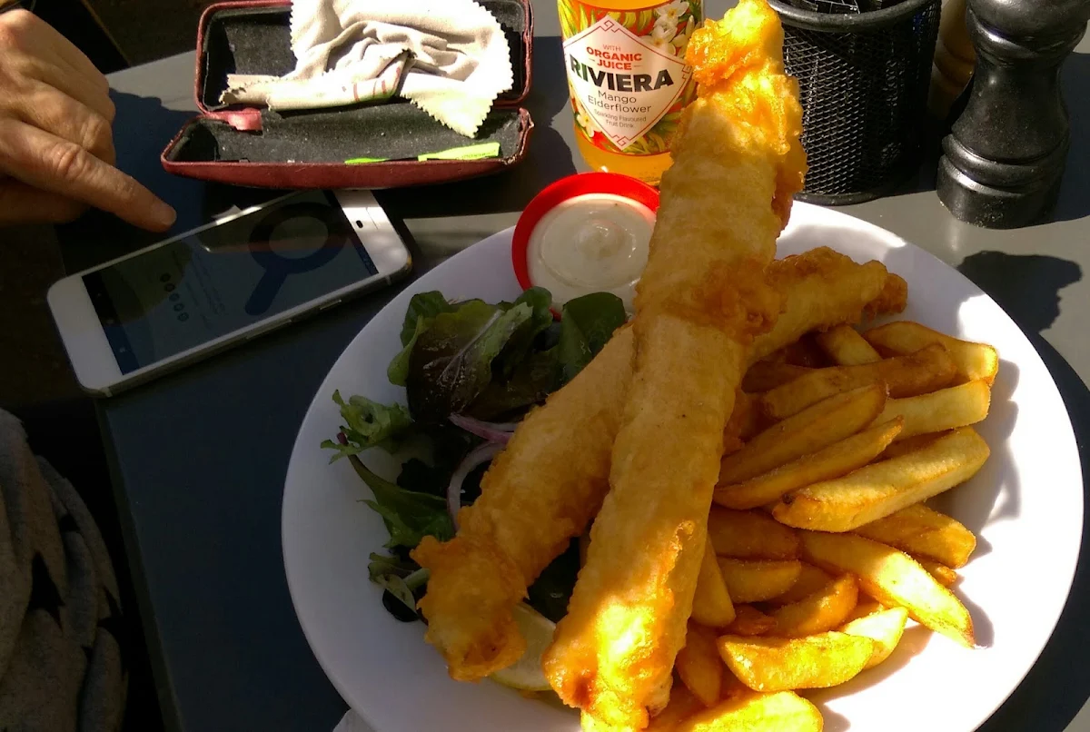 Fish N Chips