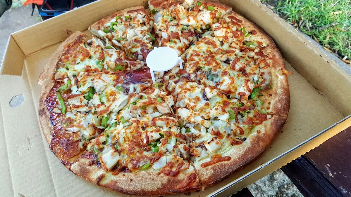 Highlights, AJ's Pizza