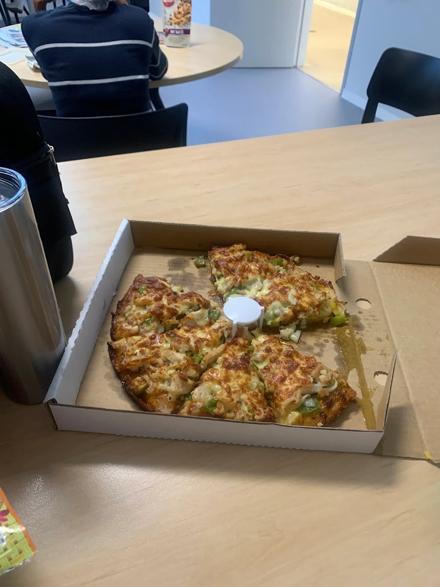 Highlights, AJ's Pizza